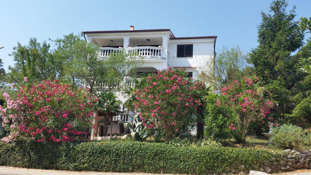 Guest House Villa Marlis Malinska Εξωτερικό φωτογραφία