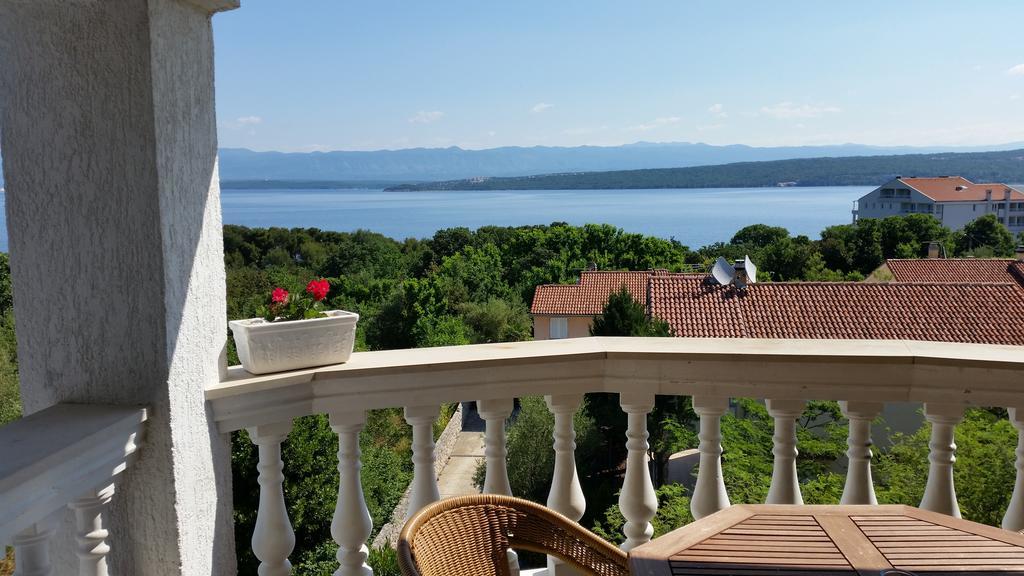 Guest House Villa Marlis Malinska Δωμάτιο φωτογραφία
