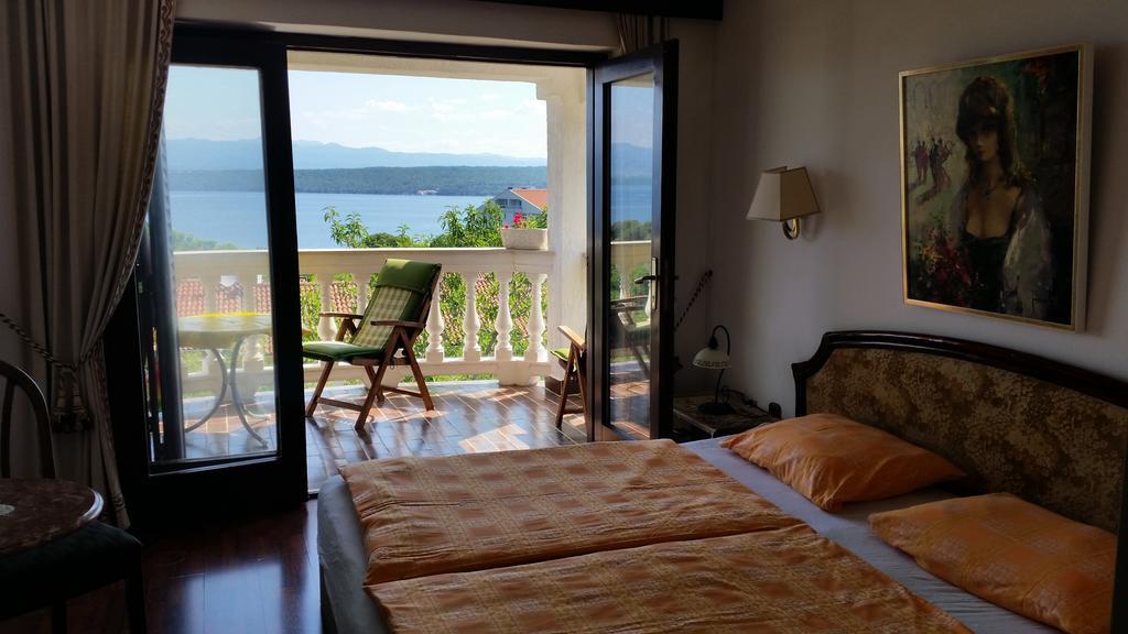 Guest House Villa Marlis Malinska Δωμάτιο φωτογραφία